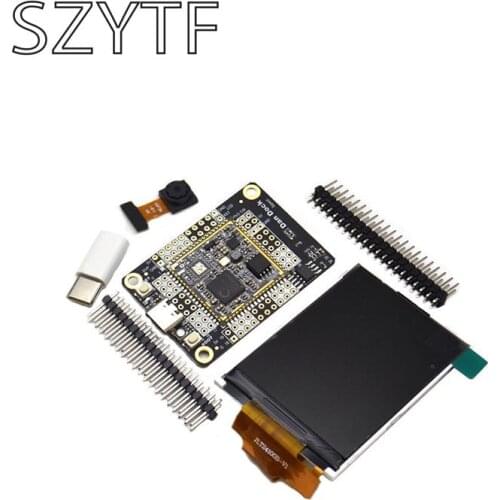 Sipeed MAIX Dock K210 AI+lOT deep learning vision