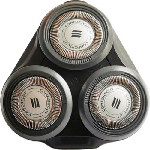 Whole Set Shaver Replacement Head for Norelco S5000 S5075 S5097 S5080 S5097 SH50 Razor Blade Cutter