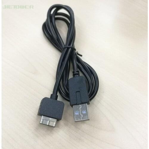 High Quality 1.2m USB Data Sync Charger Cable Cord for PS Vita PSVita PSV for PlayStation 300pcs/lot