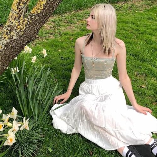 Женские плиссированные юбки Xingqing China At AliExpress