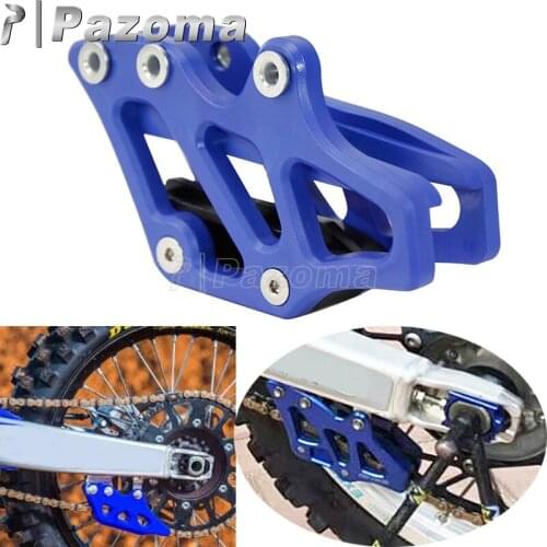 Dirt Bike Enduro Chain Guide Guard Motorcycle Chain Protector For YAMAHA YZ125 YZ250 YZ250FX YZ450FX YZ250F YZ450F WR250F WR450F