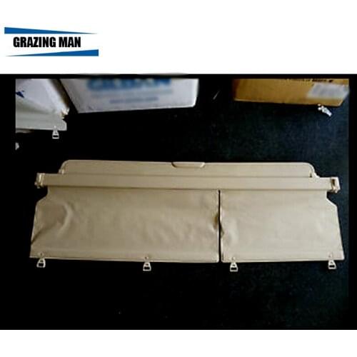 Car Rear Trunk Security Shield Shade tonneau cover cargo cover for RX350/270 2010-2015