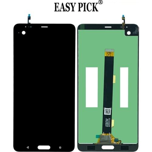 For HTC U Ultra U-1w Ocean Note U-1u LCD Display Touch Screen Digitizer Assembly