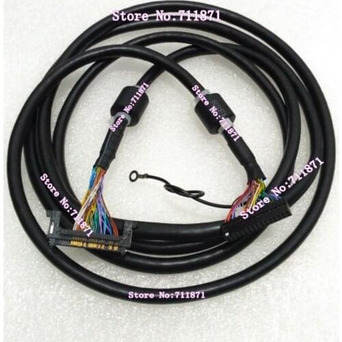 0.5 Pitch 51 Pin FI-R51HL LCD Screen Cable For LG Lcd Screen 51Pin 51P FI-RE51 Lcd screen cable FI-R51 for LG screen Line cable