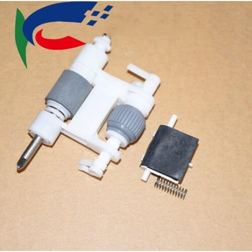 1Set ADF Maintenance Kit CE248A CE248-67901 for HP Laserjet 4555 4540 CM4540 M4555 Separation Pad + Pickup Roller Assy