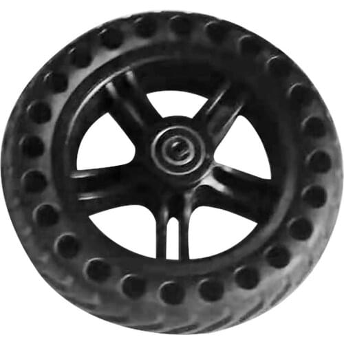 100% Original Non-inflatable honeycomb tire Rear Wheel For KUGOO S1 PRO Electric Scooter e scooter
