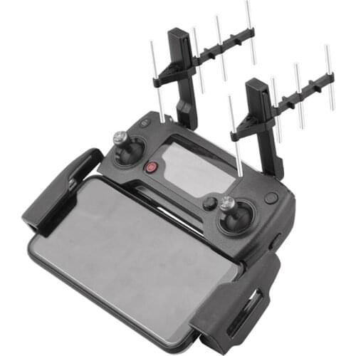 2.4Ghz Controller Signal Booster Yagi Antenna Range Extender for Mini Mavic Pro Drone Transmitter Extension