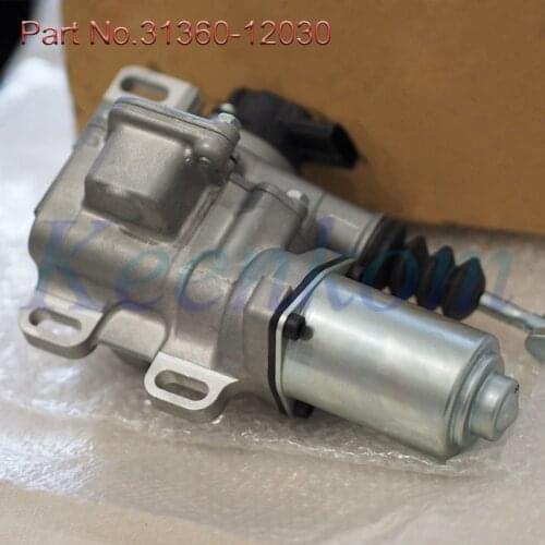31360-12030 Genuine OEM Clutch Actuator Assy For Toyota AURIS COROLLA VERSO