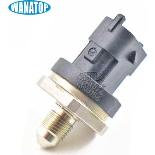 Fuel Rail Pressure Sensor 0261545074 0261545006 0261545053 L807-18-211 12598948 For Mazda Holden