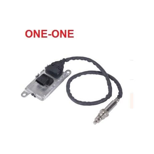 Nox Sensor Nox Nitrogen Oxide Senso 22827993 5WK96718B 22219281 FOR VOLVO