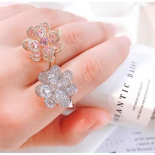 DHZALL Big Rings