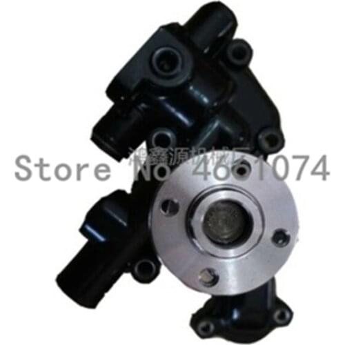 Engine FK457 6D16 6D17 water pump ME993455 ME993839 ME996811