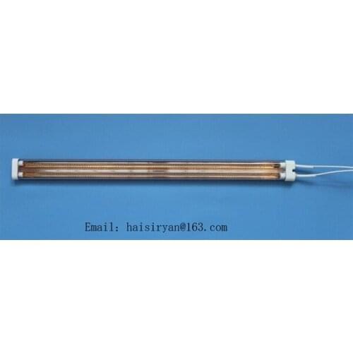 Carbon Fiber Infrared Heat Lamp For Infrared Cooking