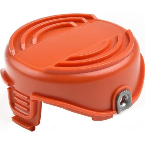 1Pc Trimmer Spool Cap For BLACK + DECKER GL7033 GL8033 GL9035 Lever Grass Trimmer 90583594 Replacement Parts Garden Tool