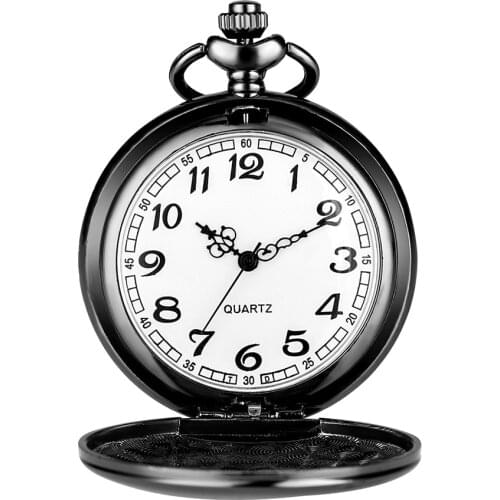 LVPAI Quartz Pocket Watch