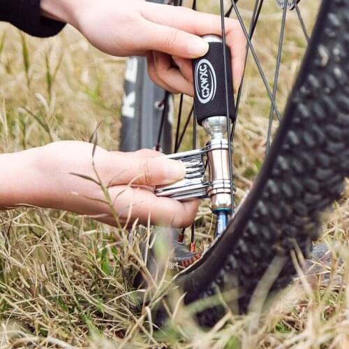 16 In 1 Bike Multifunction Tools Chain Breaker Tire Lever Allen Hex Key Cycling Bicycle Tool mtb Maintenance Repair Tool Kit Set