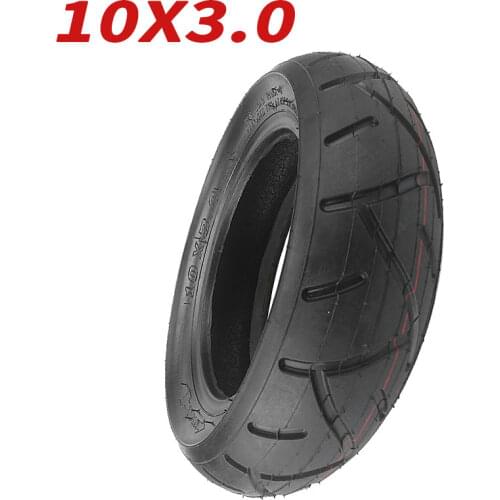 10x3.0 Outer Tyre 10*3.0 Thickening Tire for KUGOO M4 PRO Electric Scooter Tire Skateboard Wheel Replacement Parts