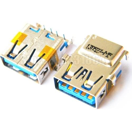 New 3.0 USB Jack Connector Female Socket Port for Lenovo E40-30 B40-30 B50-30 G50 G40-70 G50-30 G50-75 G50-80 Z50 Z50-75