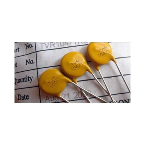 New and origina 50PCS TVR 10471 470V 10mm in diameter