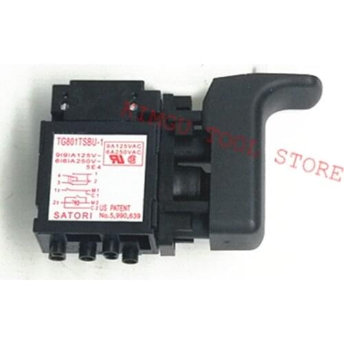 Genuine SWITCH for Hitachi 335796 DH24PD3 DH24PC3 DH24PB3 DH22PH DH22PG Rotary Hammer