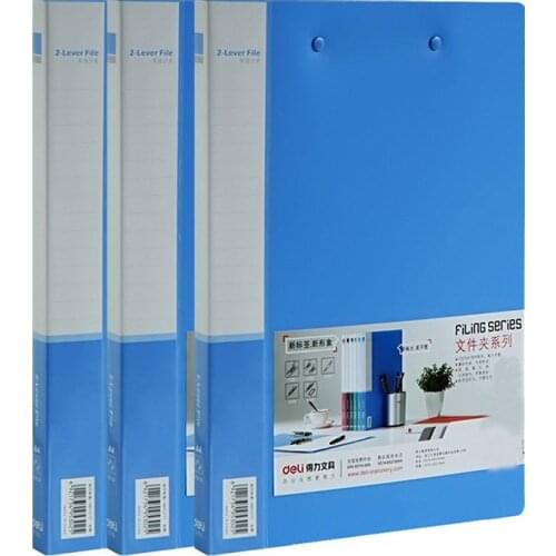 A4 Double Power file Folder 5302 Office Business Folders Storage