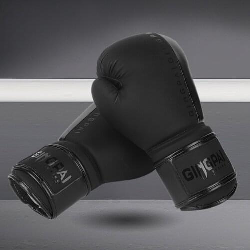 2020 Hot Adults kids Women/Men Boxing Gloves PU Leather MMA Muay Thai Boxe De Luva Mitts Sanda GYM Equipments 8 10 12 6 OZ boks