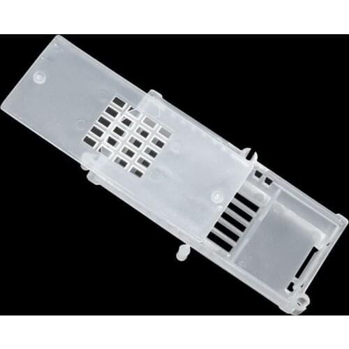 10 pcs Beekeeper Bee Transparent Queen Cages Insect Equipment Queen House Beehive Beekeeping Tools Transparent Cage