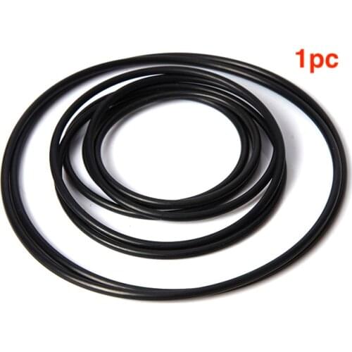 1pc Rubber O-ring 2mm for tape recorder Phono belt various lengths 2mm