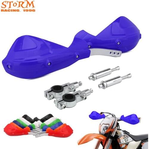 Motorcycle 22MM 28MM Handlebar Handguard Hand Guards Protector For Yamaha YZ85 YZ125 YZ250 YZ250F YZ400F YZ450F WR250F WR450F