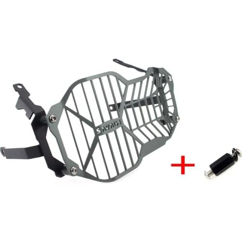 Motorcycle Prevent loss Headlight Grille Guard Cover Protector For BMW R1200GS LC R1200GS ADV 2013-2016