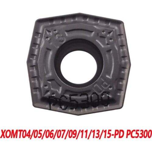 100% XOMT XOMT040204 PC5300 050204 060204 07T205 090305 11T306 130406 15M508 CNC Carbide Insert Blades Korean Imports Efficient