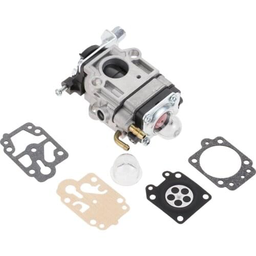Grass Trimmer Carburetor with Repair Kits for CG430 CG520 BC430 BC520 Chinese Brush Cutter Carburetor