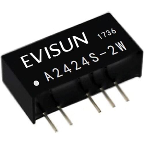 2PCS A2424S A2424S-2W New original