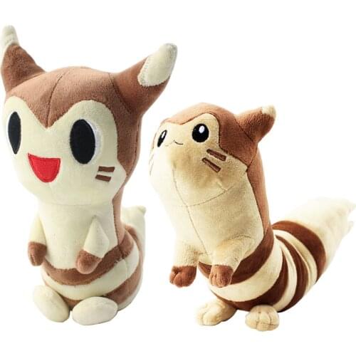 23cm 45cm Anime Cute Sentret Plush Toys Dolls Soft Stuffed Toys Gift for Children