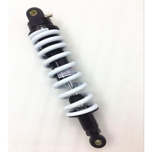 370mm 380mm 400mm 410mm 430mm 12mm spring motorcycle Shock Absorber for YAMAHA HONDA SUZUKI KAWASAKI TRAIL DIRT BIKE QUAD ATV