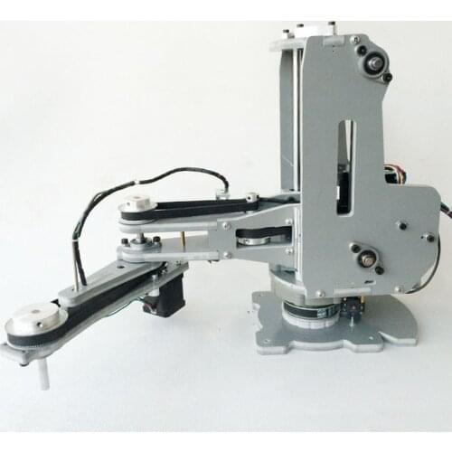 4 DOF Mechamincal Manipulator Clamp Teaching Robotic Model Experimental Eduational Platform DIY For Arduino