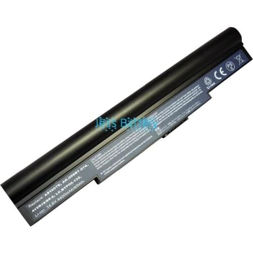 Tops news laptop battery for Acer Aspire AS10C7E 5943G 8943G AS10C5E 4ICR19/66-2 4INR18/65-2 934T2086F AS10C5E