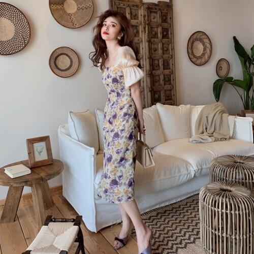 Aube Yee Fashionable Sheath Dresses