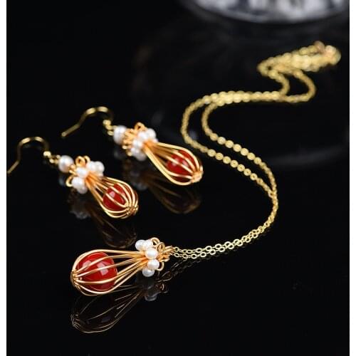 Beautiful Source Pearl Necklaces For Women