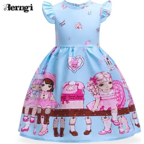 Сарафаны для девочек Berngi China At AliExpress