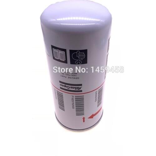 Free shipping 10pcs/lot 1625752500=2903752500 oil filter element OF