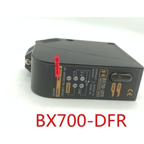 BX700-DFR-T BX700-DFR AUTONICS Photoelectric Switch Sensor 100% Original New