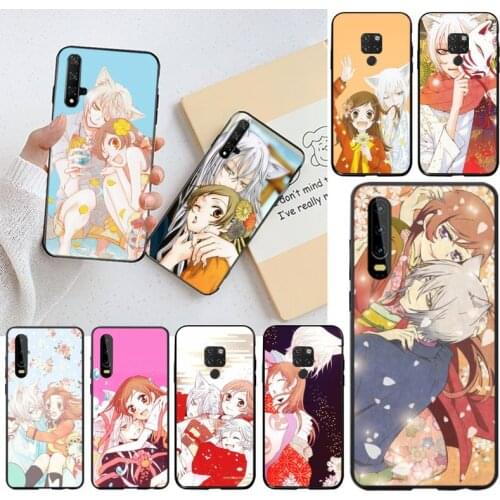 Kamisama Hajimemashita Coque Shell Phone Case for Huawei P40 P30 P20 lite Pro Mate 20 Pro P Smart 2019 prime