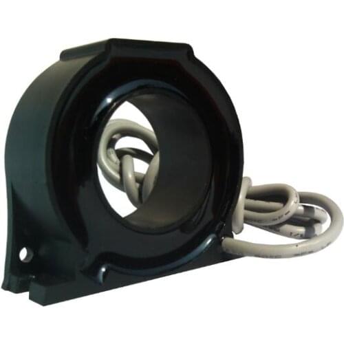 DL-LX26AL~1A/0.5mA or-1A/1mA Zero sequence current transformer 2000/1 or 1000/1 residual current detection,fire monitor