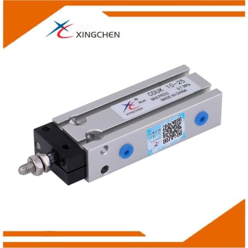 CDUK10-5 CDUK10-10 CDUK10-15 CDUK10-20 CDUK10-25 CDUK10-30 CDUK10-40 CDUK10-50 Non-rotating rod series CDUK