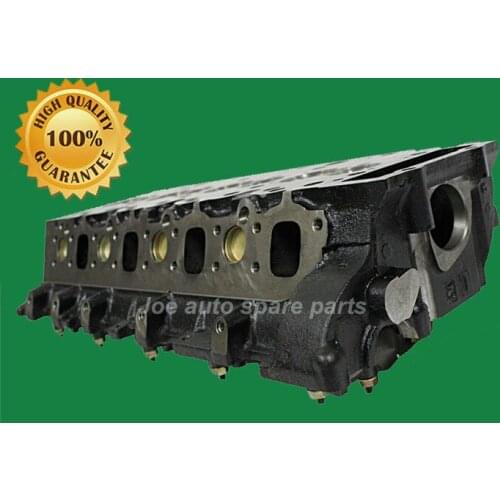4HF1 cylinder head for Isuzu NPR66 4.3D SOHC 8V 1998-01/ Mazda Titan light truck 1994- 8-97095-664-7,8-97146-520-2,8971865894