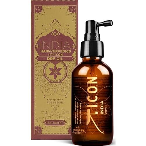 I.c.o.n. Hair Oils
