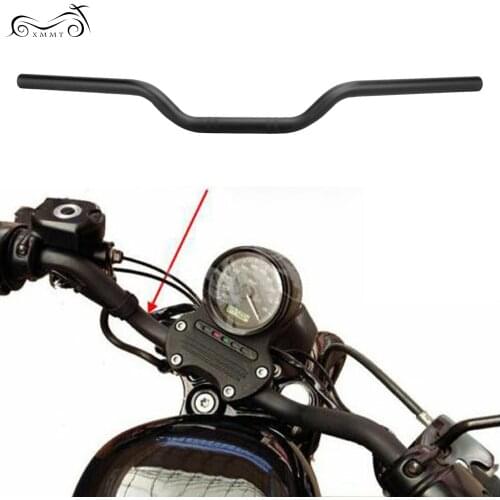 2Pcs 7/8"/22mm Motorcycle Handlebar Drag Bar For Harley Honda Yamaha WR250 FZ700 FZR1000 Suzuki Kawasaki