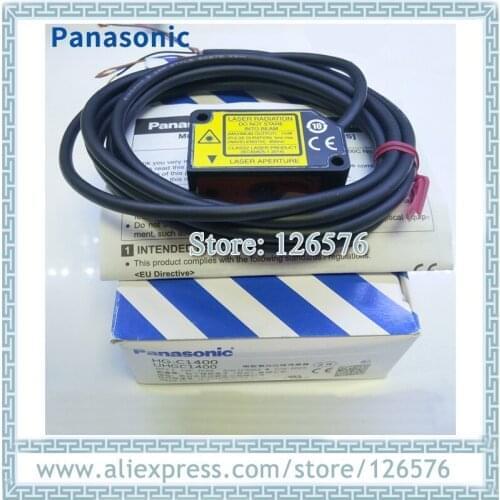 HG-C1200-P HG-C1400-P New Original Laser Displacement Sensor Micro Laser Measurement Sensor PNP output