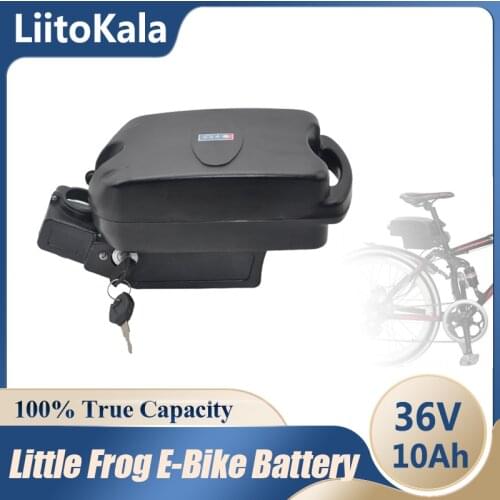 Liitokala Folding Bicycles